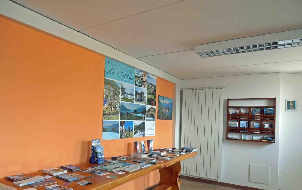 VercanaLa Collina Dei Fioriアパートメント エクステリア 写真
